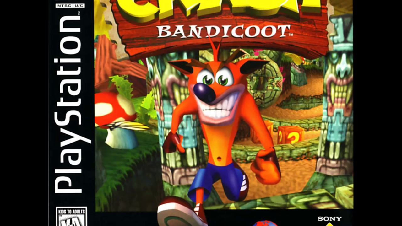 Crash Bandicoot Music: Jungle Rollers (Full Version)