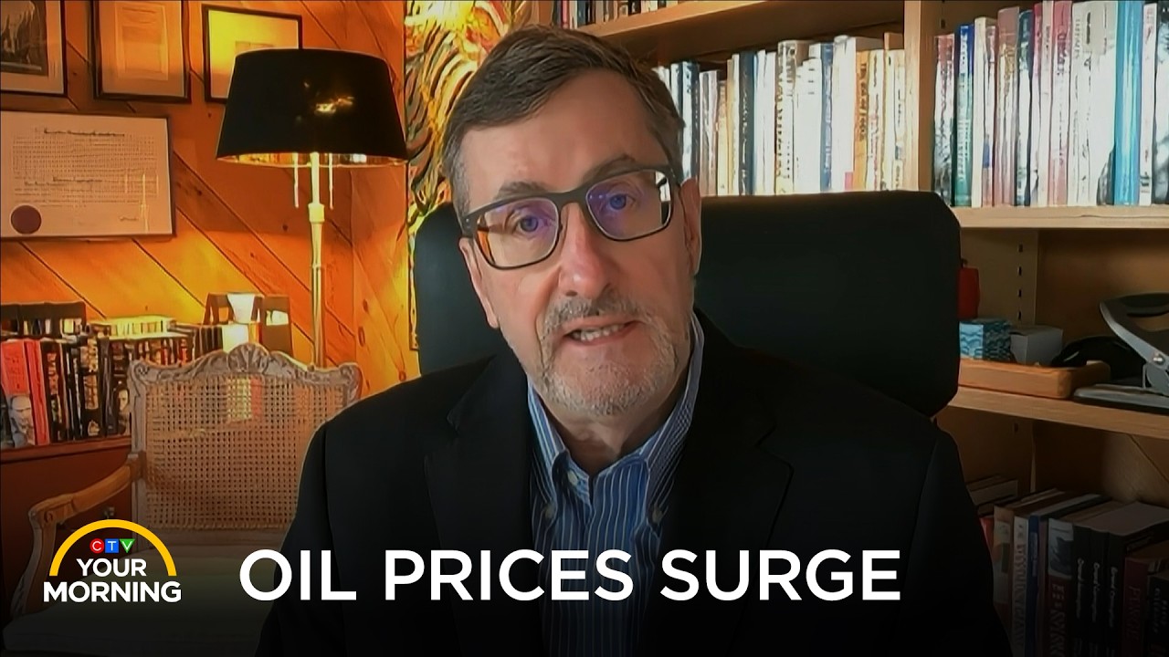 Oil Prices Surge As Middle East Conflict Widens | Your Morning