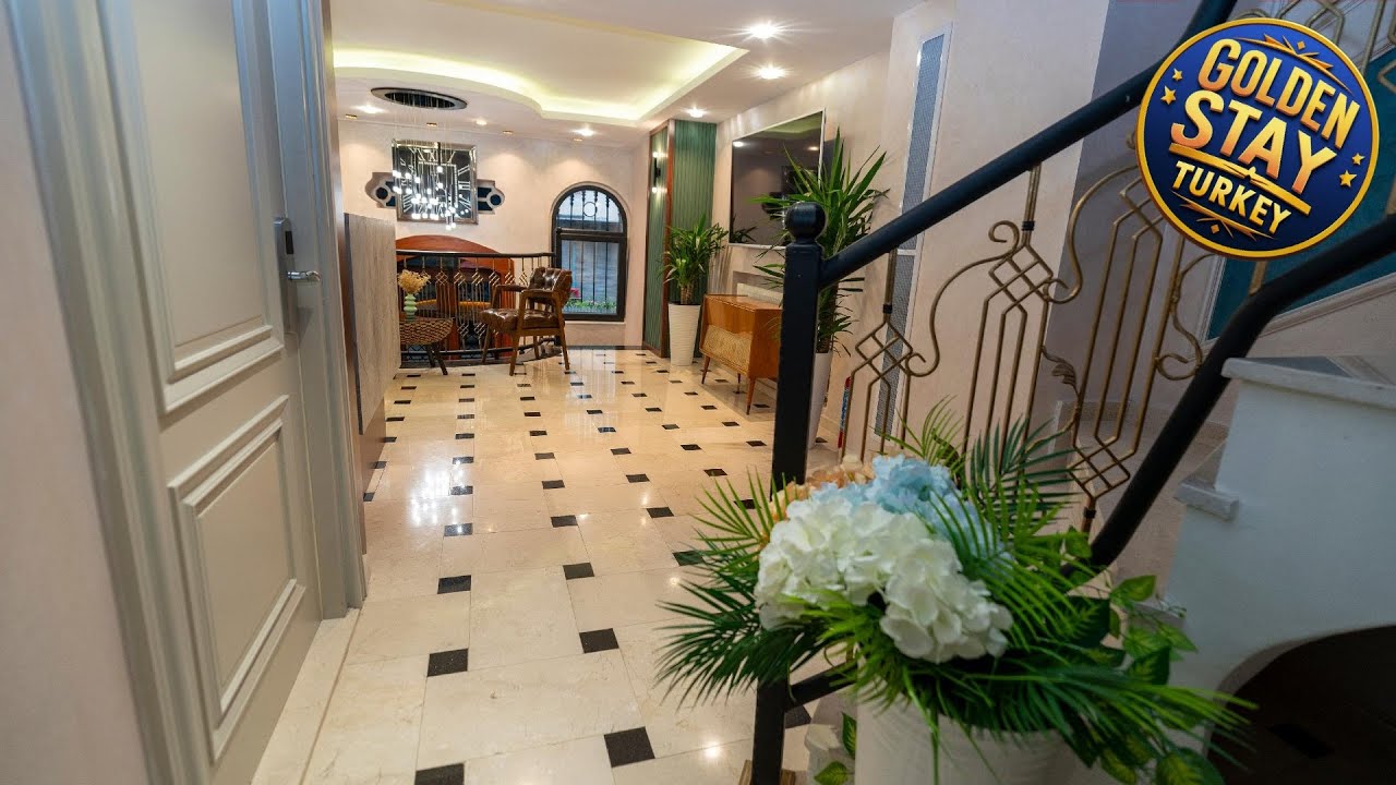 THE MUA LUXURY HOMEs | İstanbul, Turkey | Hotel Review 🏨