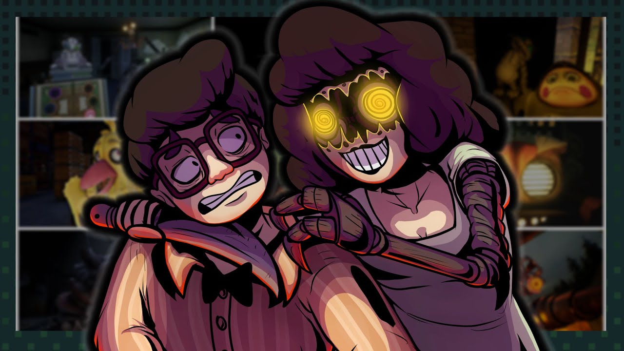 Análisis completo a FNAF Secret of The Mimic