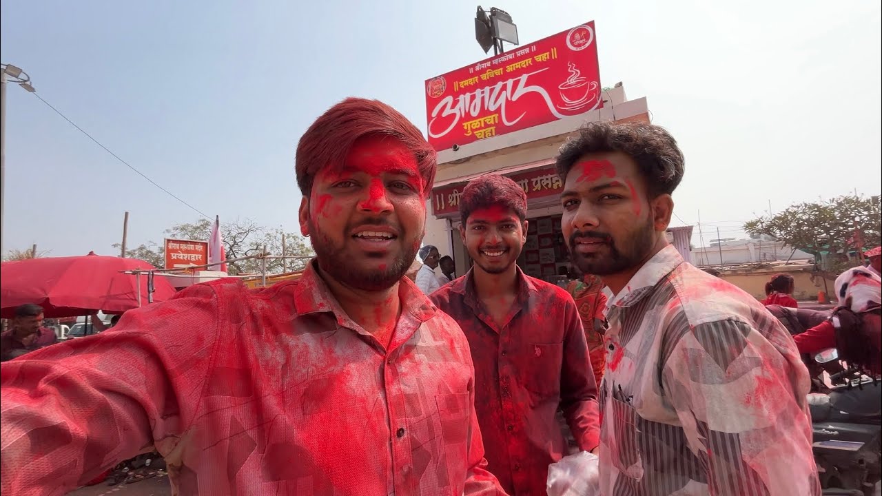 Veercha Mhaskoba/Jejuri Temple🛕full Vlog entertainment😁