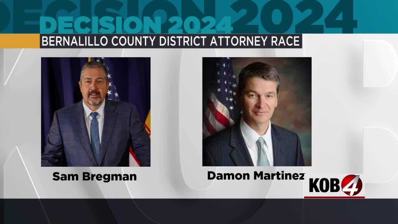 New Mexico primary election: 4 district attorney races to follow