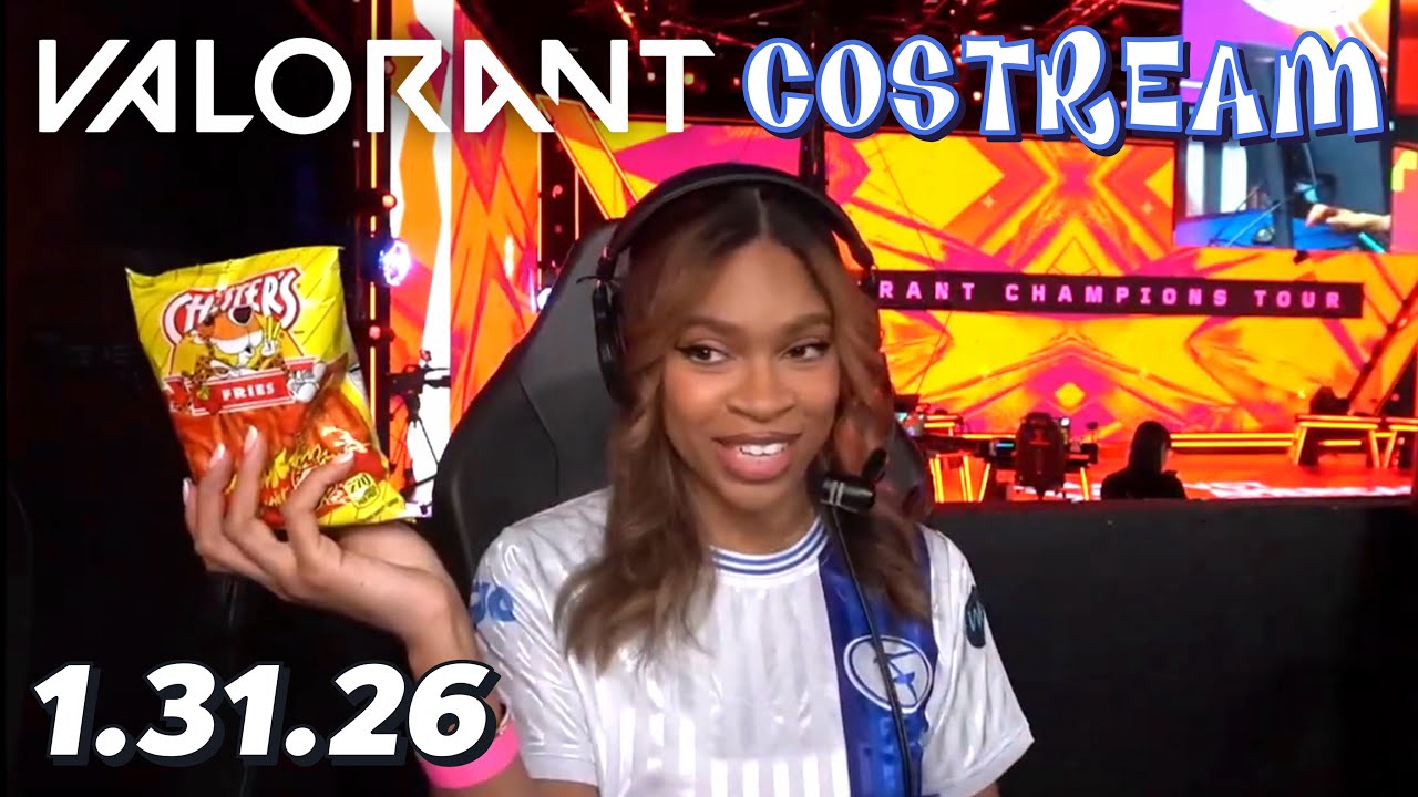 1.31🔴VALORANT COSTREAM🔴EG vs LOUD @ RIOT ARENA🔴BATTLE PASS GIVEAWAY🔴// Full Mrs Chim Chim Stream VOD