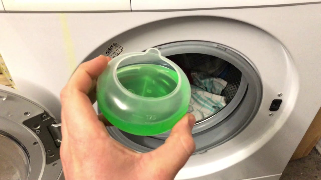 Persil Universal-Gel Waschanleitung Weißwaschmittel in Gel Form Dosieranleitung Kochwäsche Anleitung