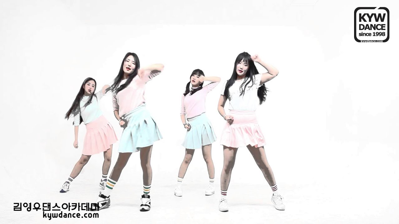 Red Velvet(레드벨벳) Ice Cream Cake 안무거울모드 Cover Dance Mirror Ver.