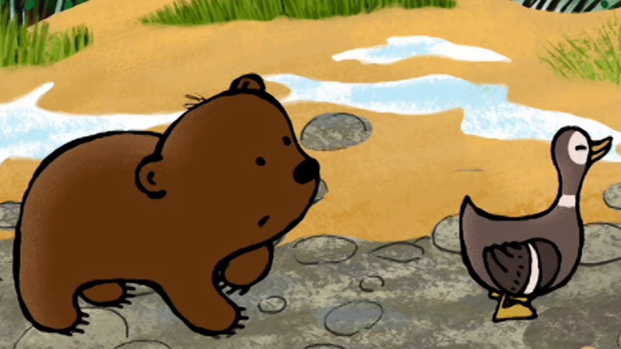 Непослушный медведь ✨ Любимые сказки студии Пилот  ✨  Toons Academy – Развивающие мультики