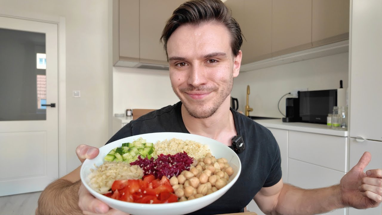 I’ve Eaten a Plant Based Diet for 10 Years…Here’s My Honest Advice!