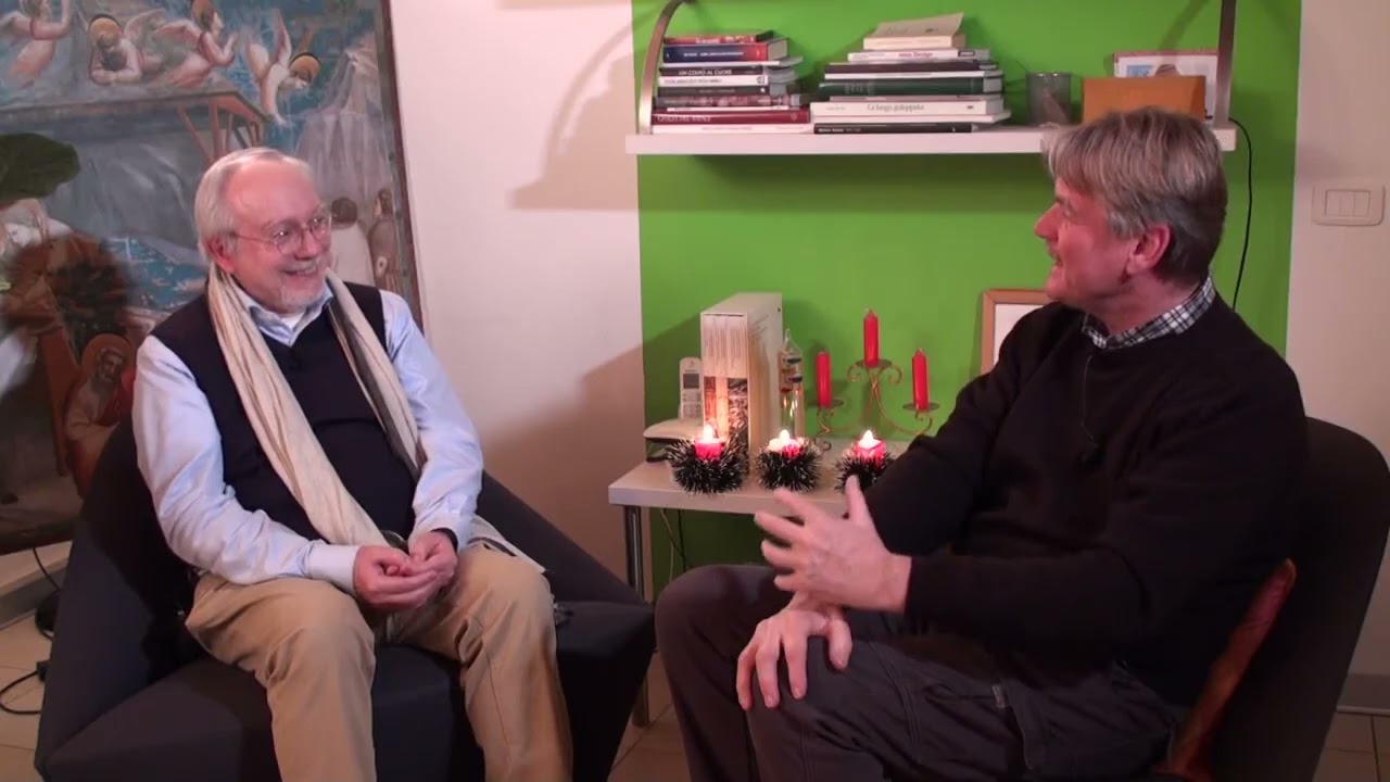 Percorsi di vita e di fede 12° incontro: Padre Andrea Dall'asta