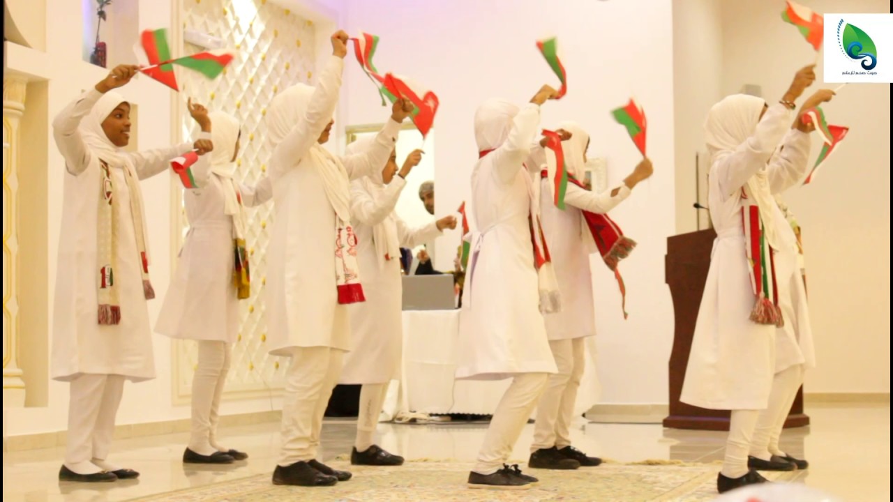 حفل جمعية المرأة العمانية بصحم