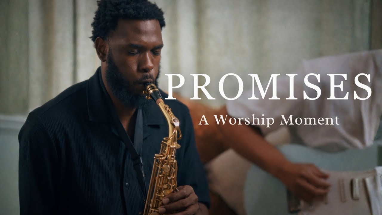 You’ve Never Heard “Promises” by Maverick City Like This | Sax & Guitar Worship