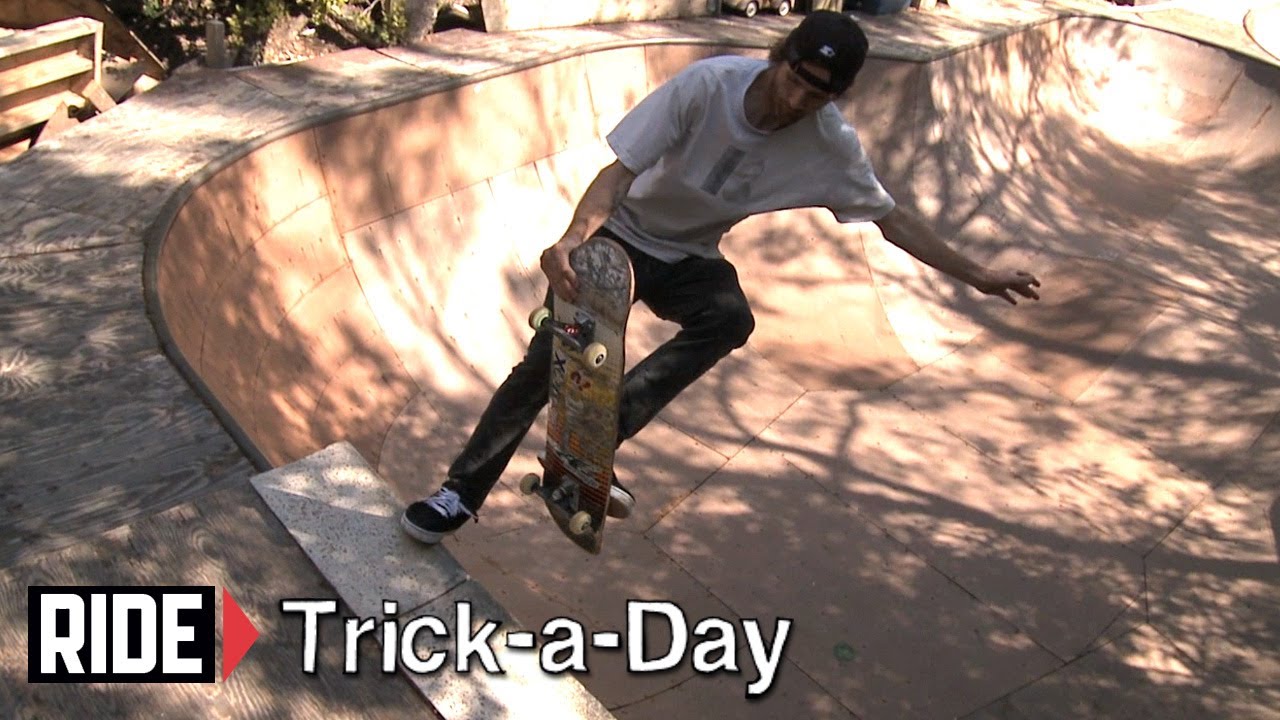 How-To Skateboarding: Ice Plant with Pat Duffy