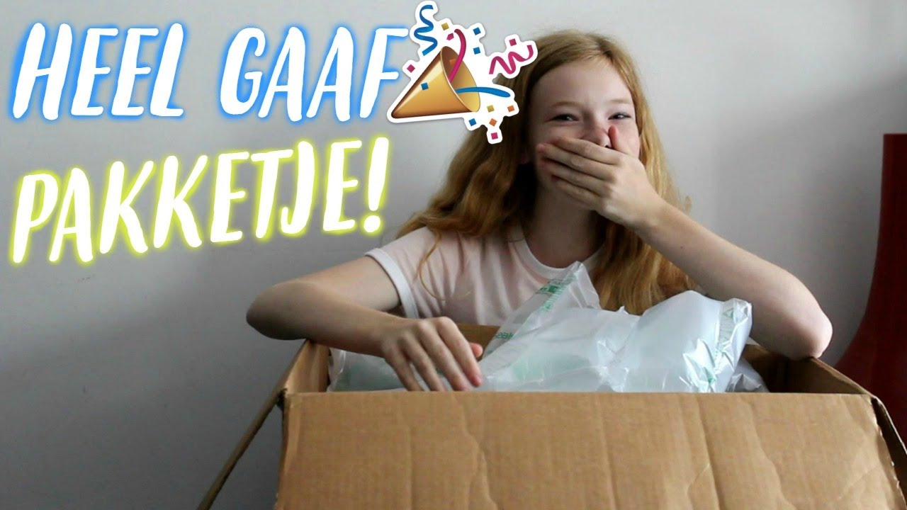 Pakketje van MiniHorseShop! || Unboxing