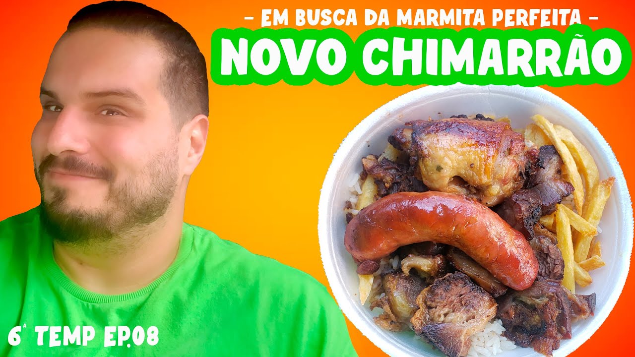 EITA! ESSA MARMITA APERTOU O CORAÇÃO DO GORDO - 6ªTemp - EP08