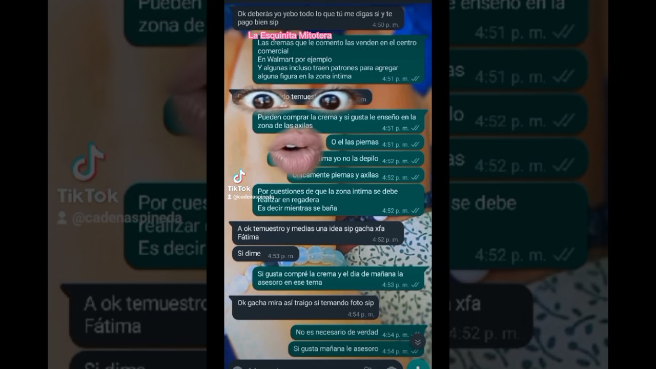 ALGO QUIERE Y NO ES DINERO 😰😰
