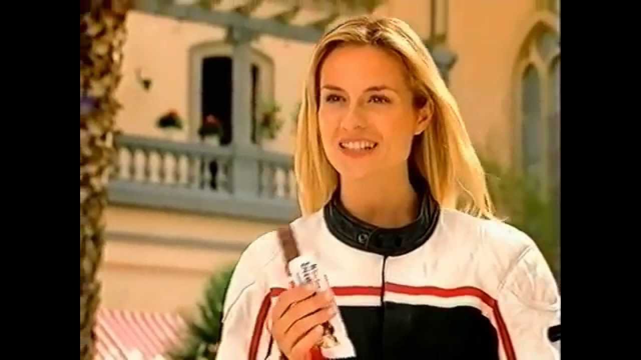 Kinder Bueno Werbung 2003