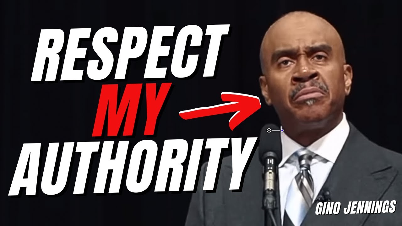Gino Jennings EXPOSES His Dangerous Ego