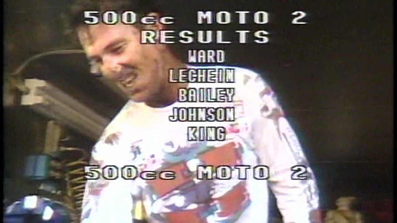 1986 Washougal 125-500 National