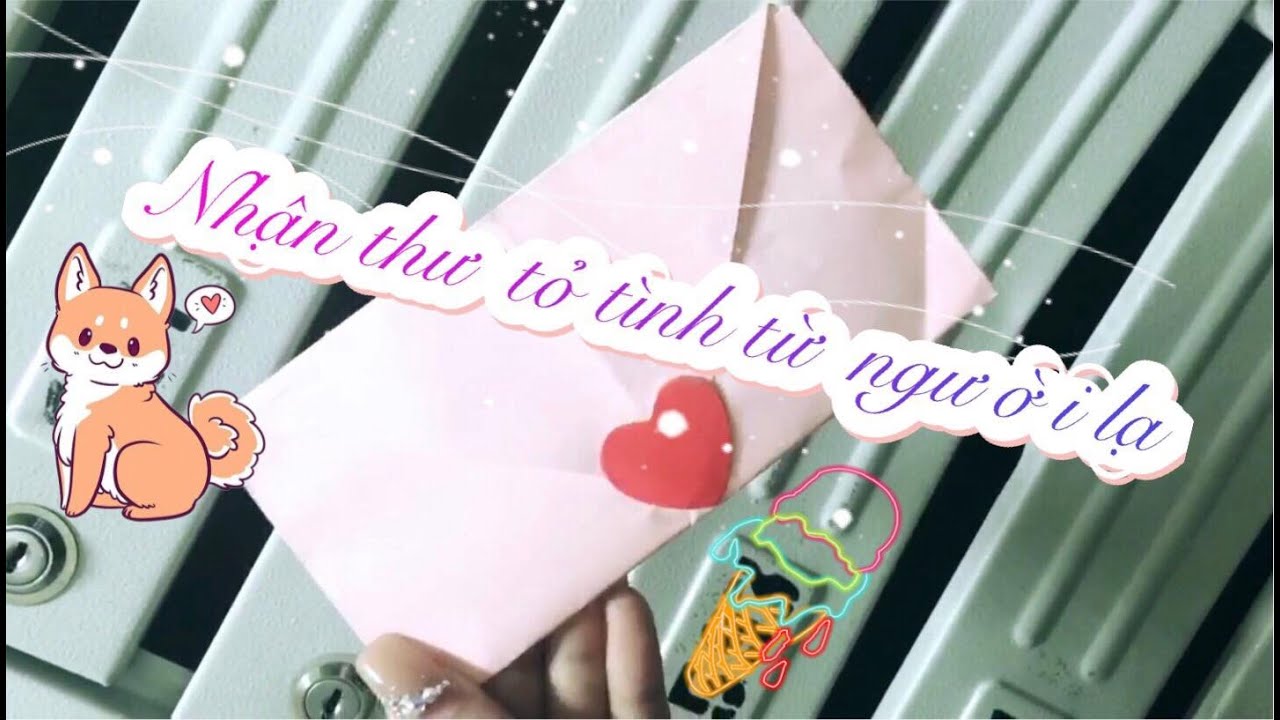 |THƯ TỎ T&Igrave;NH TỪ NGƯỜI LẠ| C&Uacute;N KEM TV