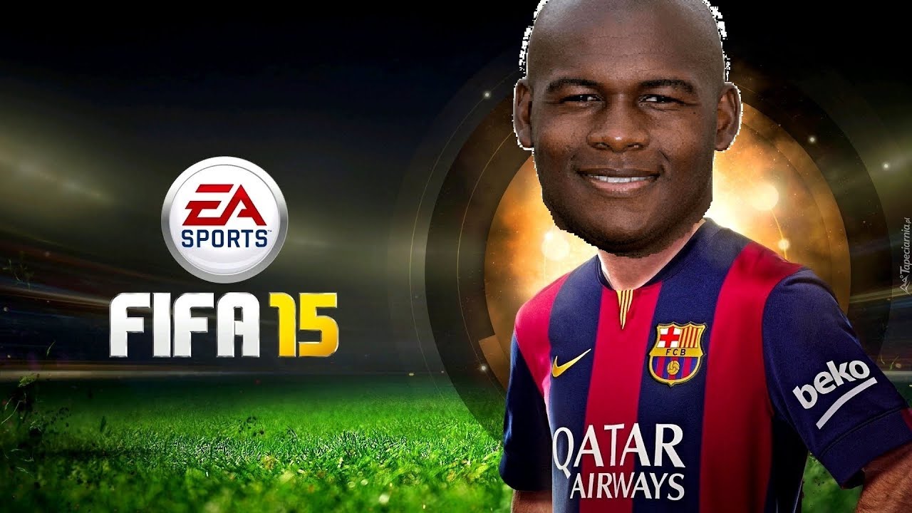 FIFA 15 CZTERY LATA POŻNIEJ