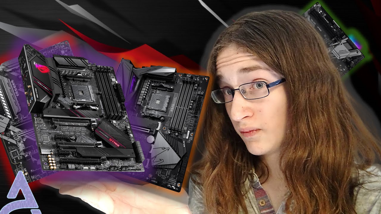 ULTIMATE AMD B550 Motherboard Buying Guide!