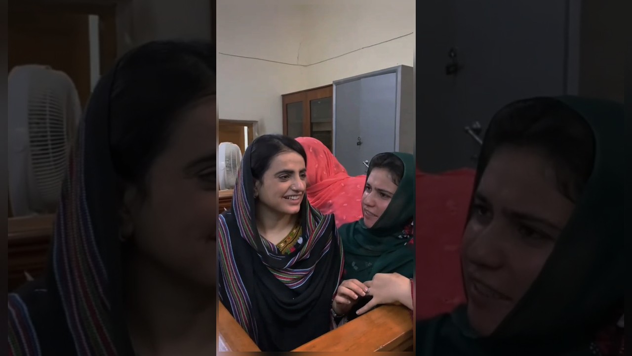 Mahrang Baloch 💞🇩🇯