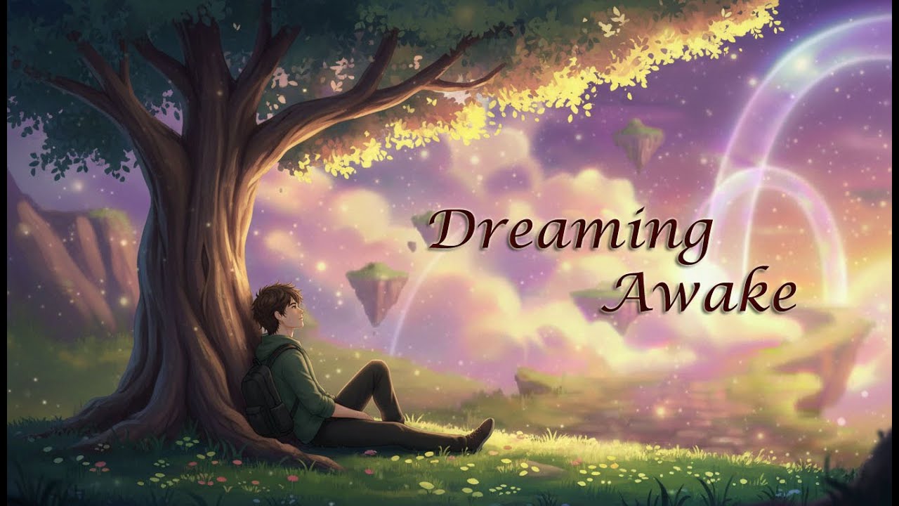 There’s Still Light — Dreaming Awake  Official Music