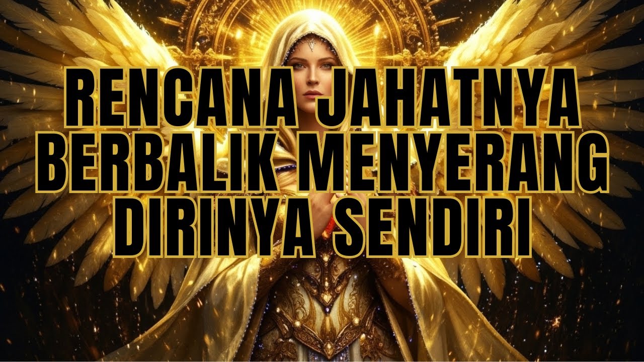 JIWA TERPILIH: ⚖️ TUHAN MENGATAKAN BAHWA KEADILAN TELAH MENGHAKIMINYA 3 JAM YANG LALU… 🔥