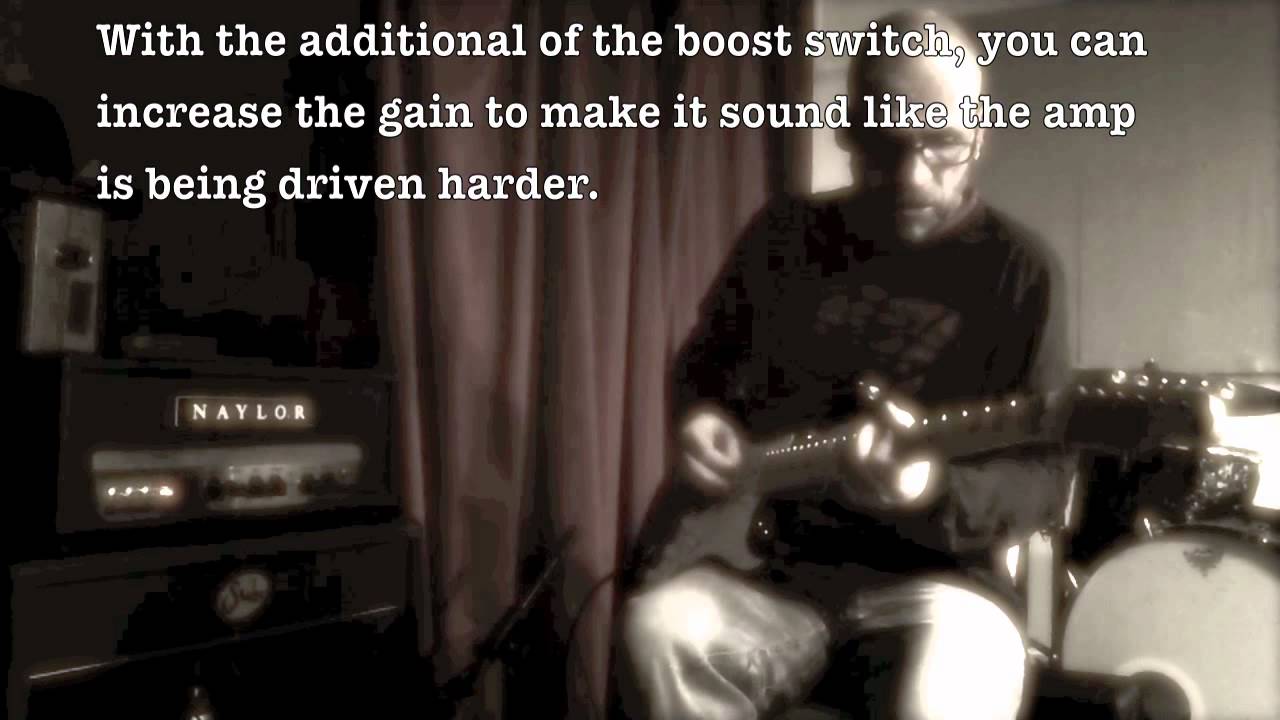 5 Different Wampler Pedals