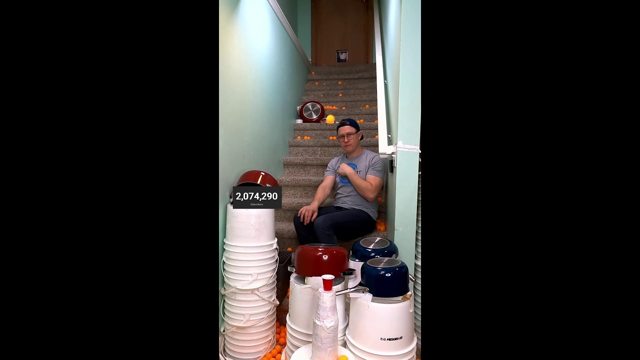 PAN only Pong Trickshot Throwback