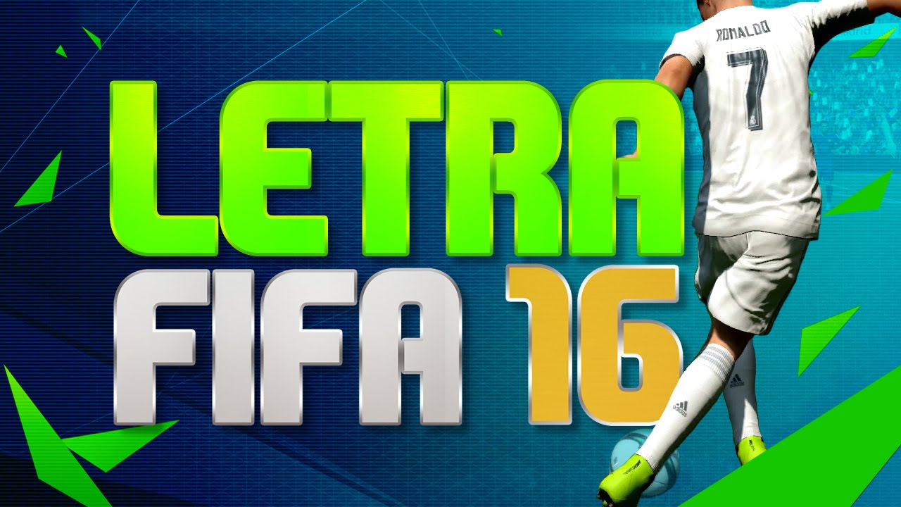 FIFA 16 - Tutorial Chute de Letra / Rabona Shot / Fake Rabona | The Dibre Show #03