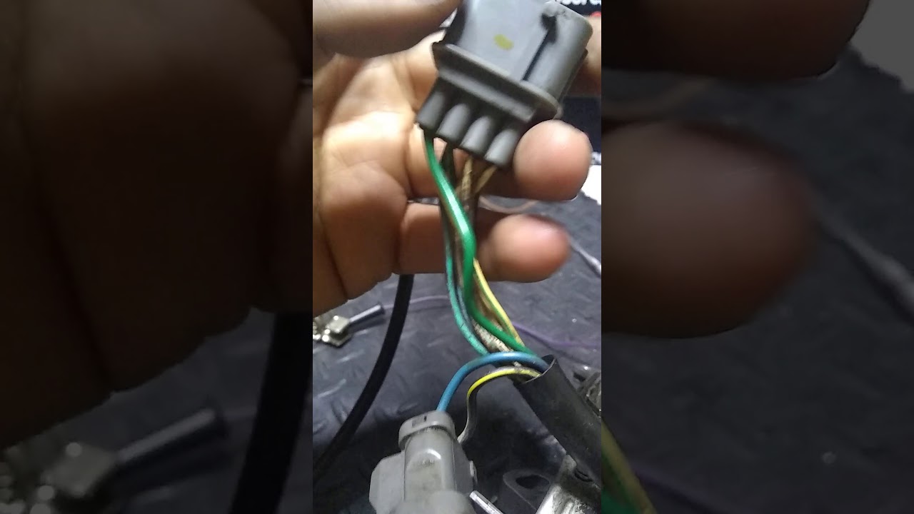 Como probar un distribuidor de Honda Accord