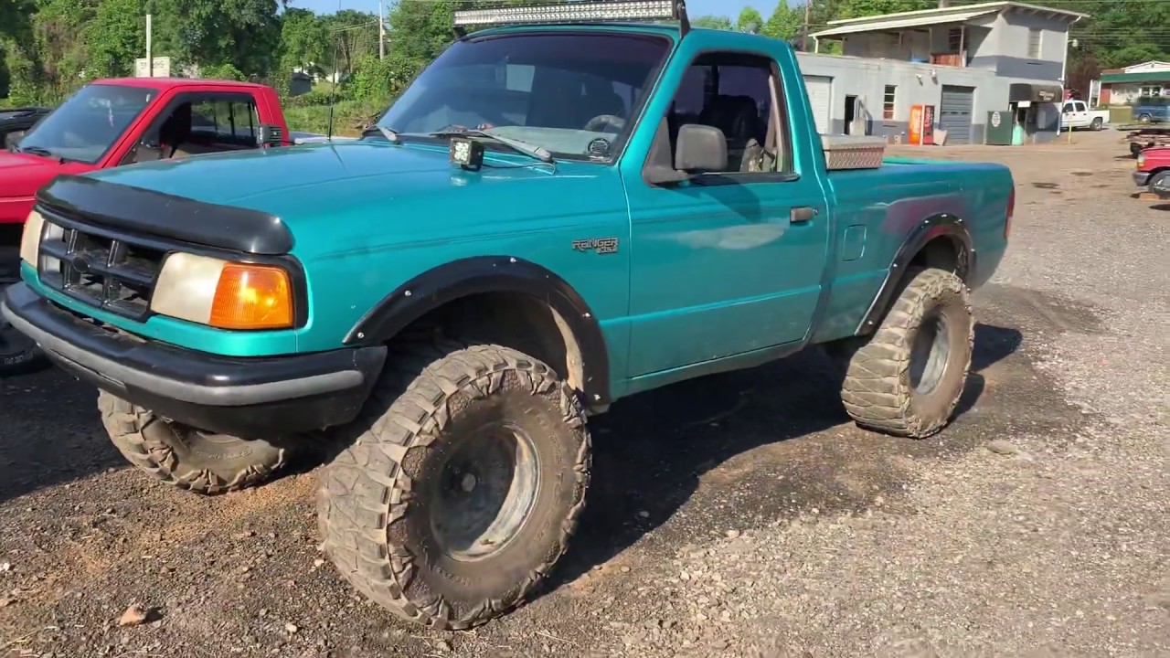 Big Mistake? George’s new truck