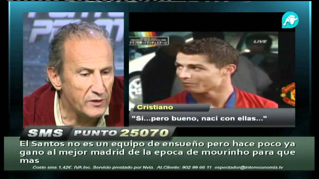¿Quién es más simpático, Messi o Cristiano Ronaldo?