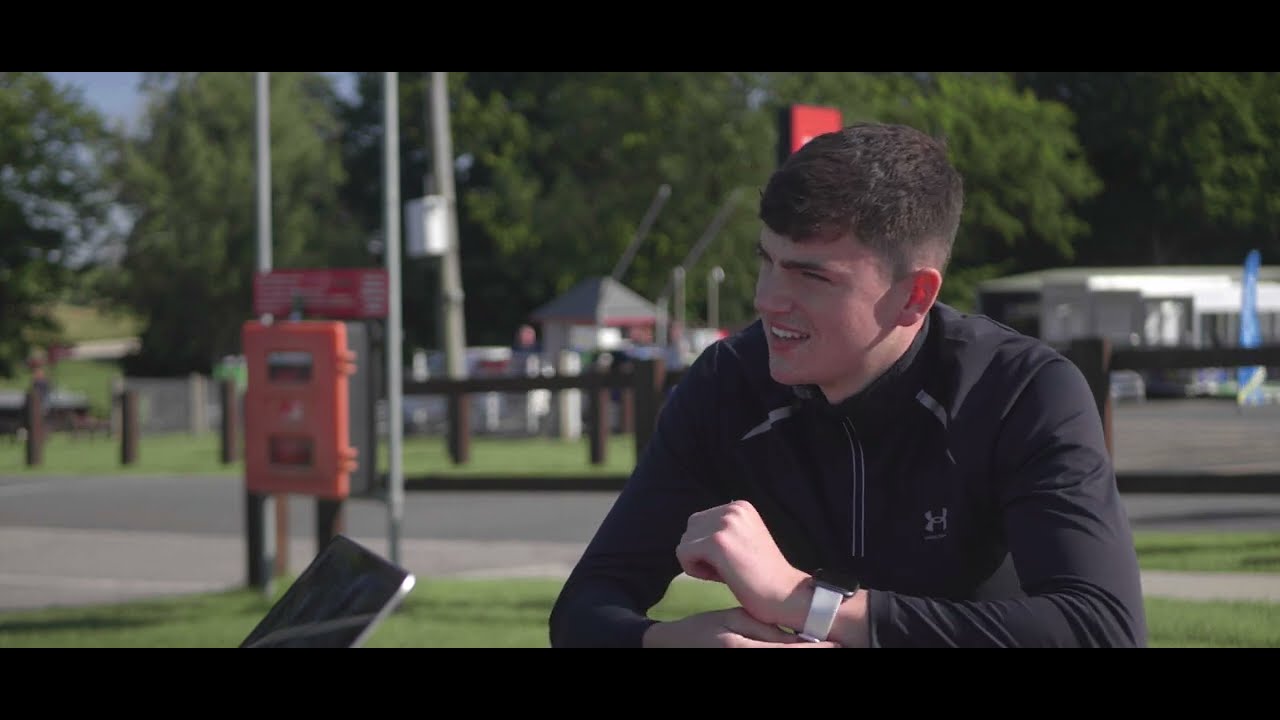 The Hart Of Racing | TCR UK Documentary