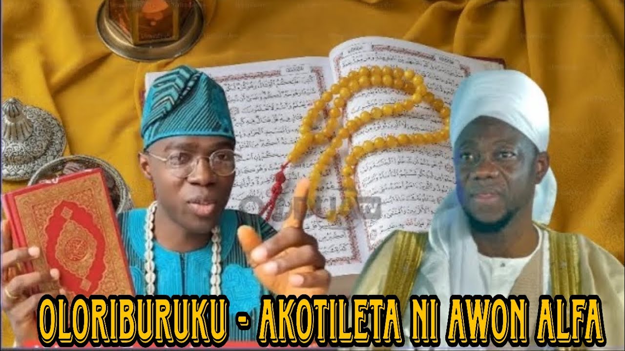 Farouq Onikijipa ati awon Alfa alakatakiti pada wo GAO lowo MsBaba lehin to koju wọn ati asiri nla..