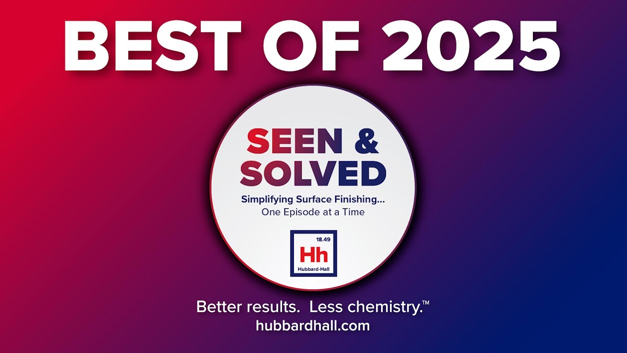 Hubbard-Hall Seen & Solved S04 E10 - The Best of Seen & Solved 2025