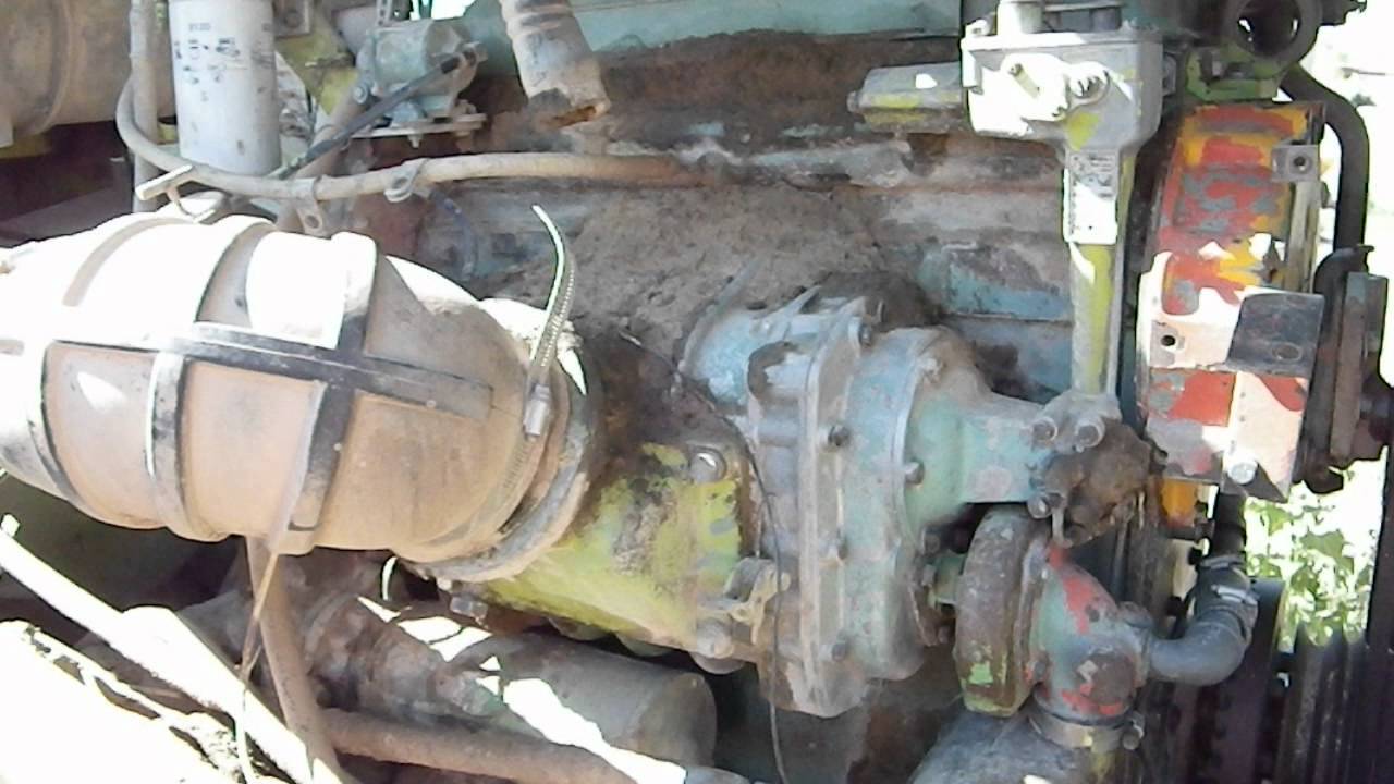 Terex TS-14 scraper walkaround