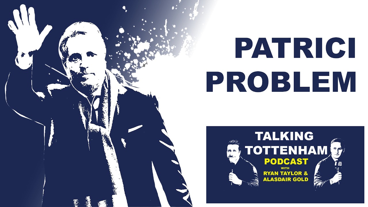 Paratici problem, Tottenham transfer test and Slot's Van de Ven jibe
