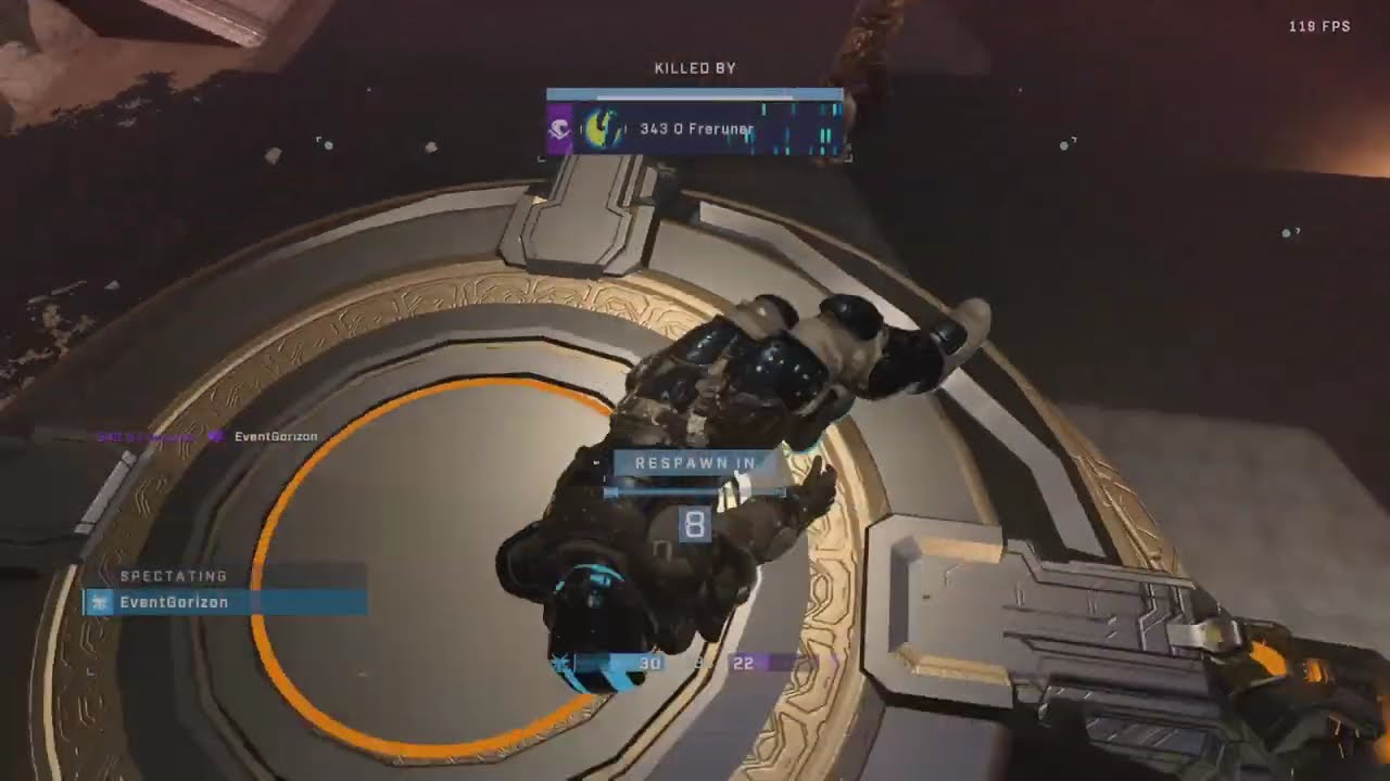 One Shot Halo Infinite