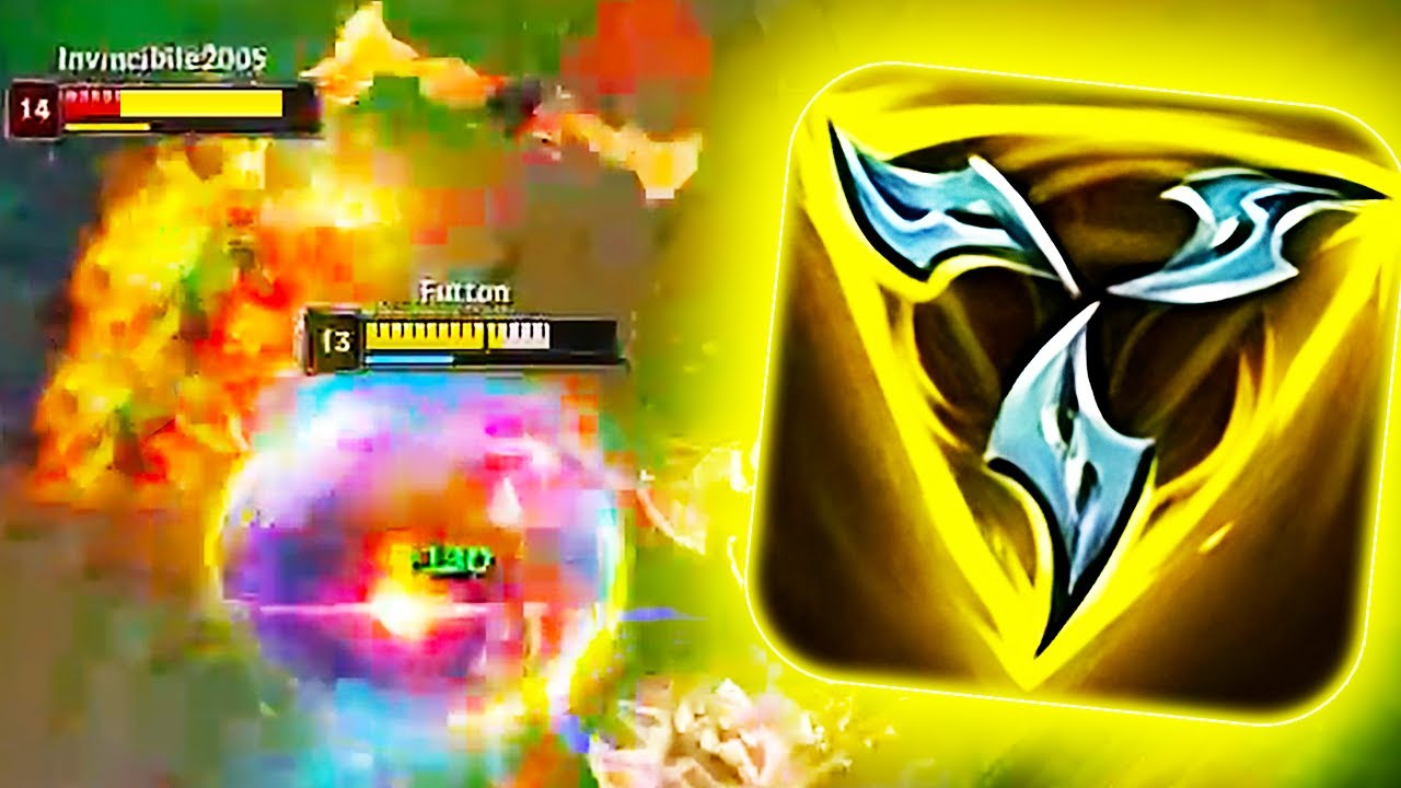 This is Why DRAVEN Buy Trinity Force...