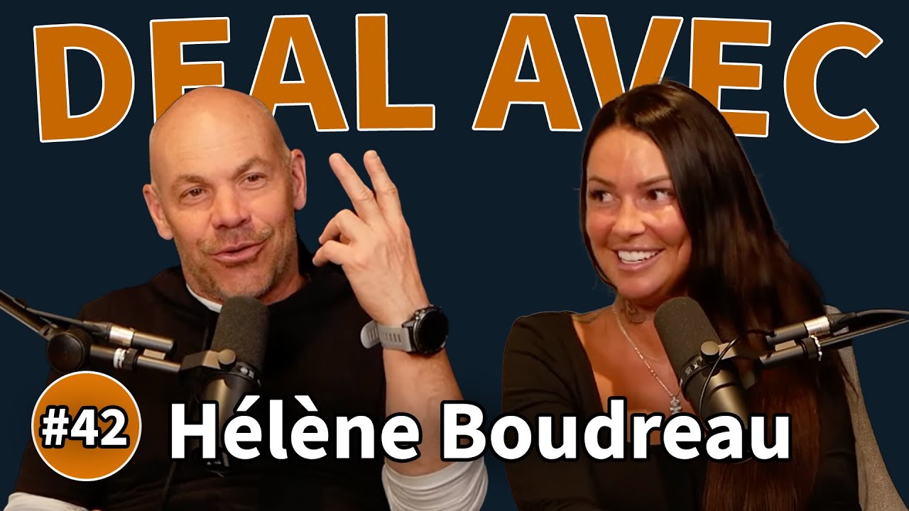 Épisode 42 - Hélène Boudreau, éternelle insatisfaite...bien malgré elle