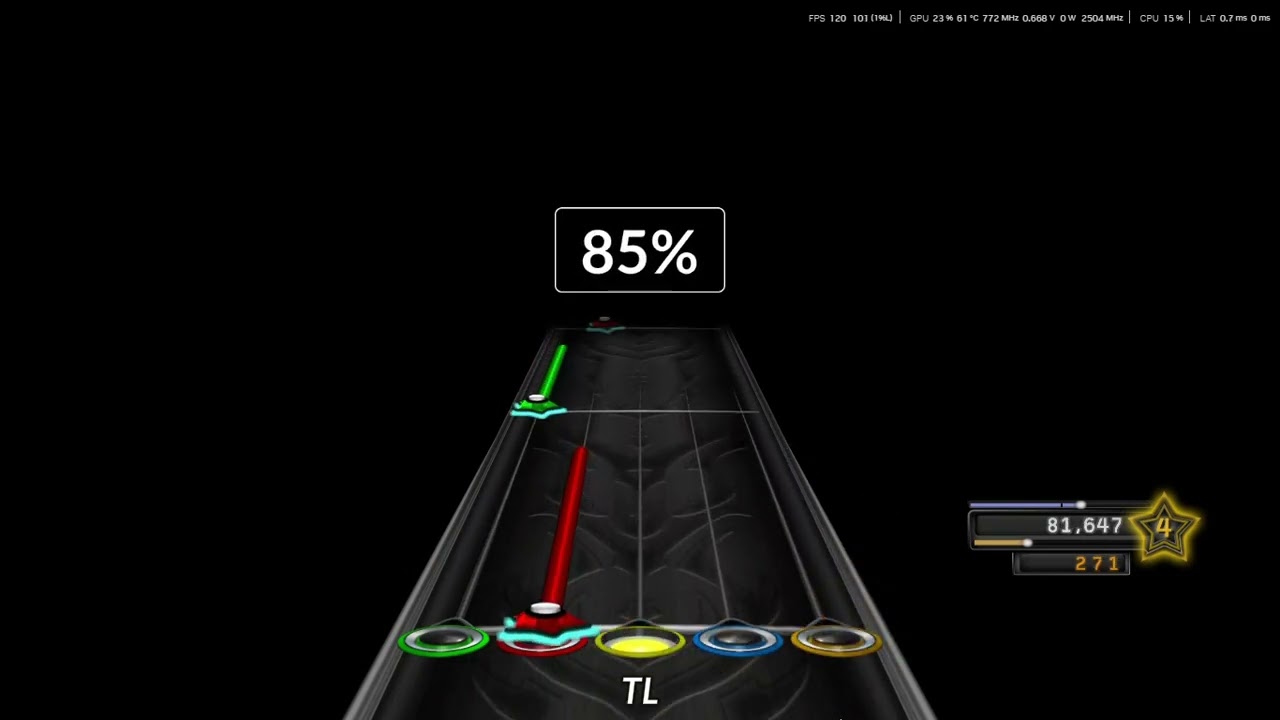 Clone Hero Chart Maher Zein Ramadhan melayu Version