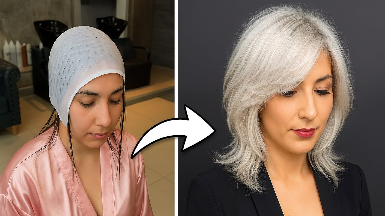 Mira C&oacute;mo Este Hombre Transform&oacute; por Completo el Look de Esta Mujer &iexcl;El Cambio es IMPRESIONANTE!