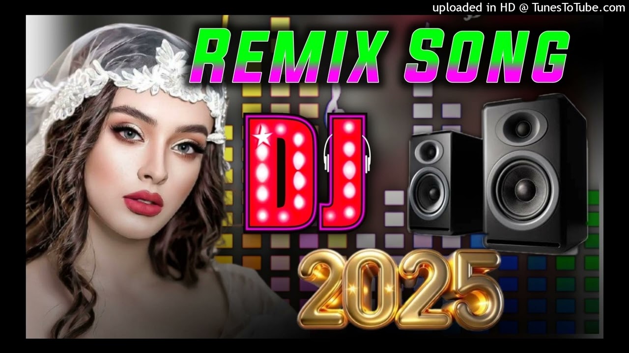 New Hindi Dj Song 💙Best Hindi Old Dj Remix 🥀 Bollywood Nonstop Dj Song ❤️‍🔥2025 Dj Song New Dj Re