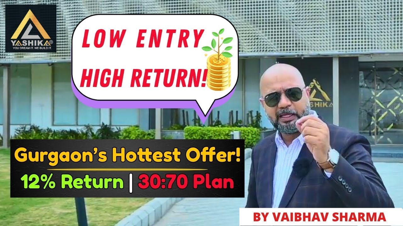 Top 2025 Investment Zones in Gurgaon | Get Assured Monthly Income