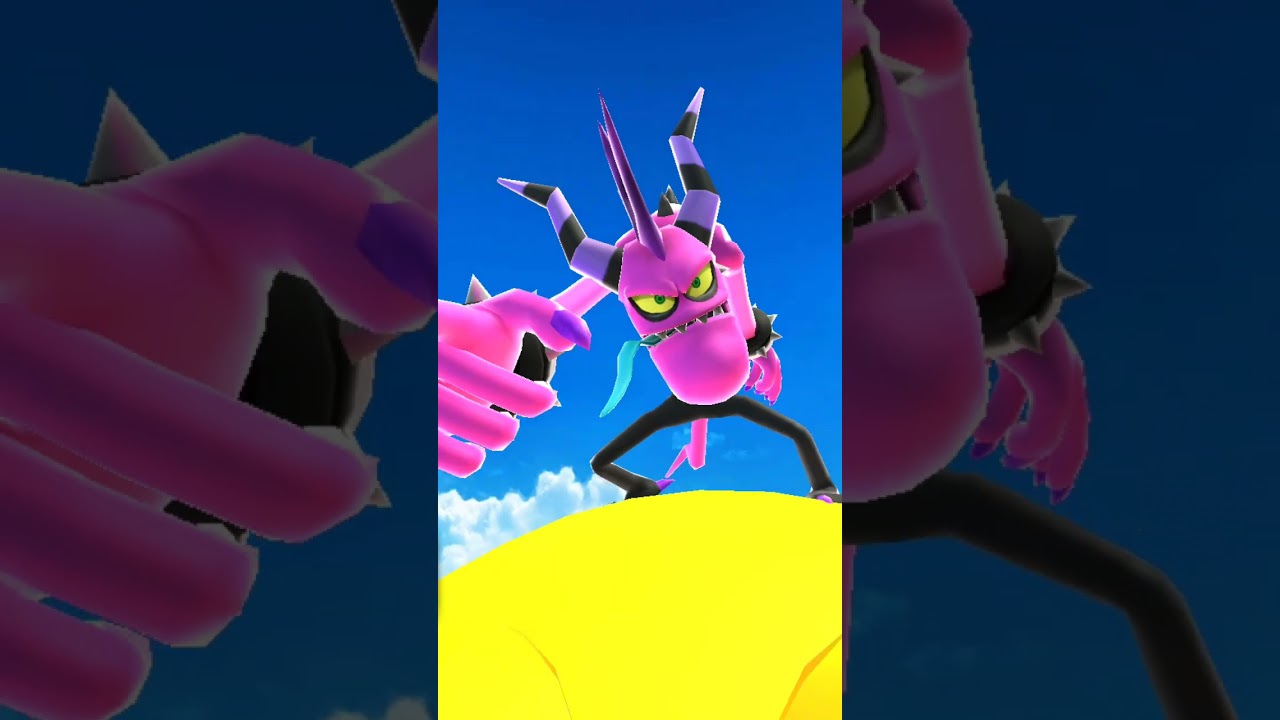 Jogando Sonic Dash