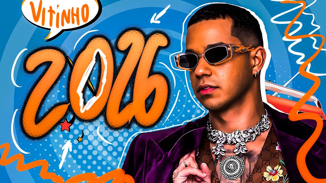 VITINHO IMPERADOR EU ME APAIXONEI - AS DO MOMENTO - REPERTÓRIO NOVO - MÚSICAS NOVAS