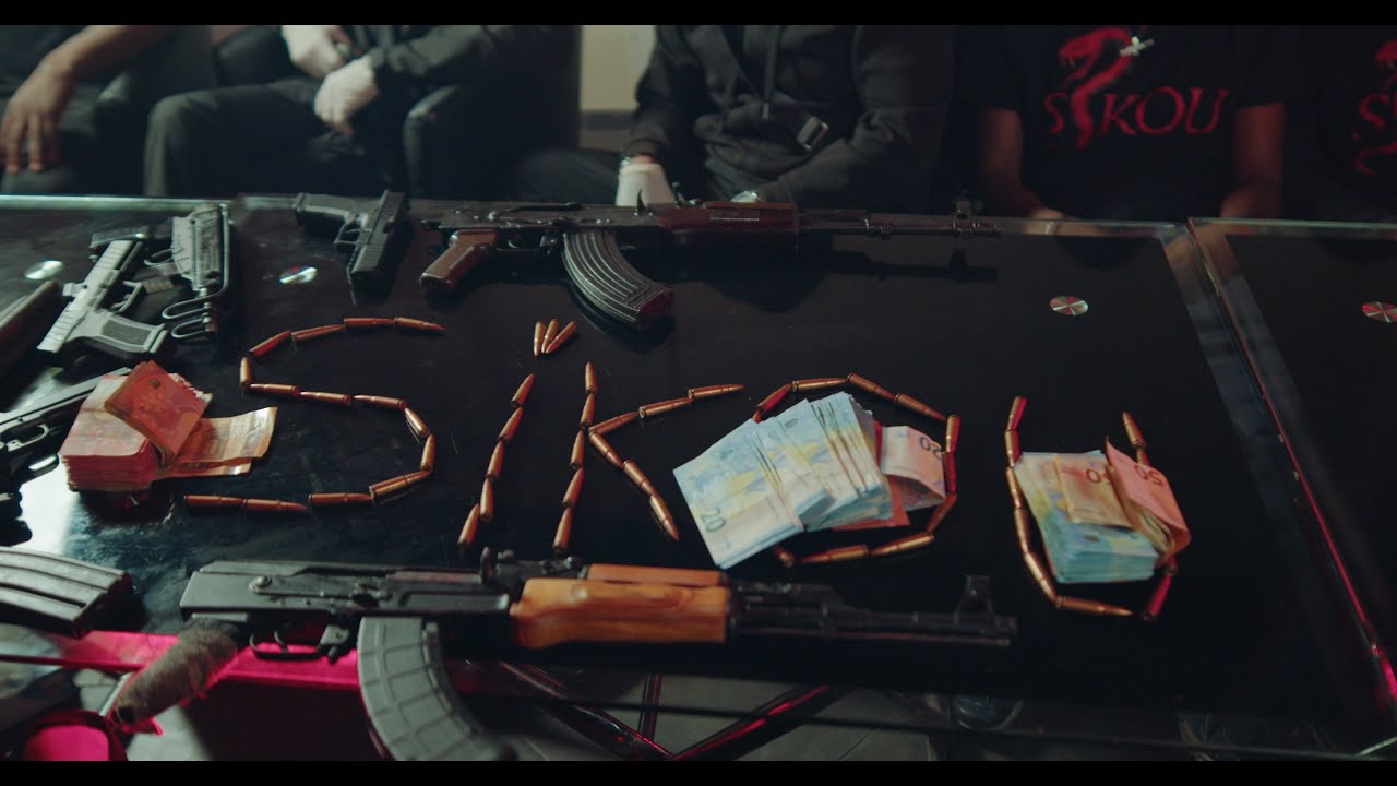 Sikou - J.Amavi (street clip)