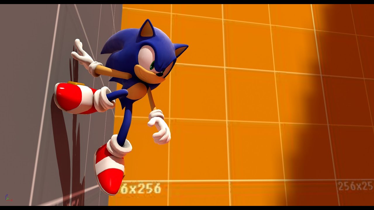 Sonic Unleashed UE4 - Updates