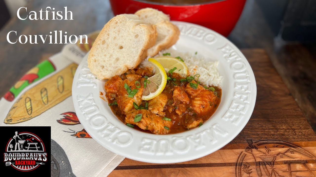 US Catfish Couvillion